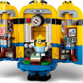 75551 LEGO Minions Palikoista kootut kätyrit ja salaiset kätköt